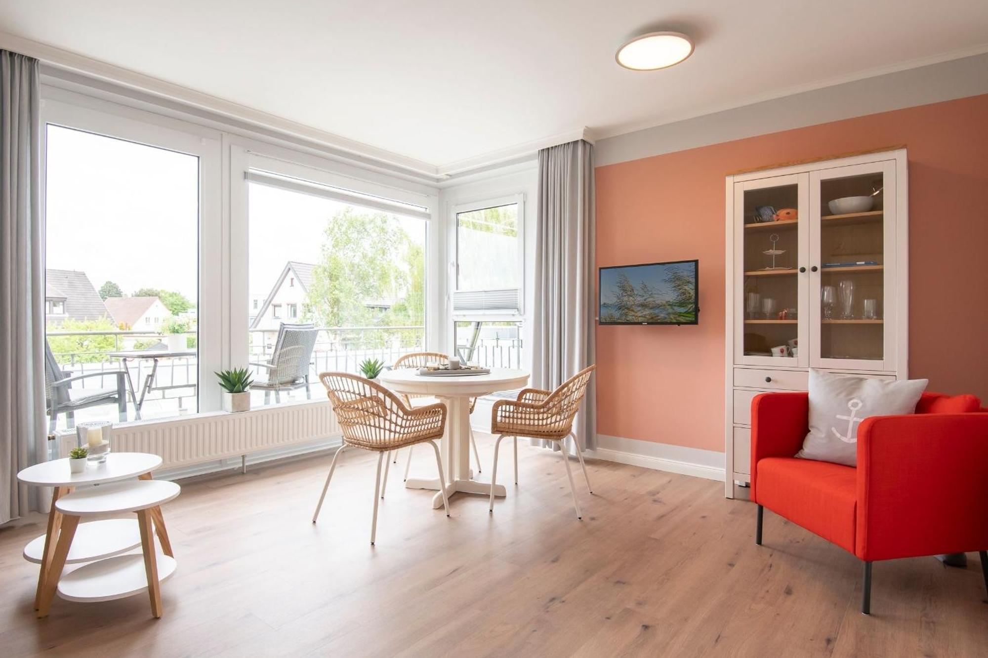 Haus Panorama Wohnung 16- Steinmatz Grömitz Exterior foto