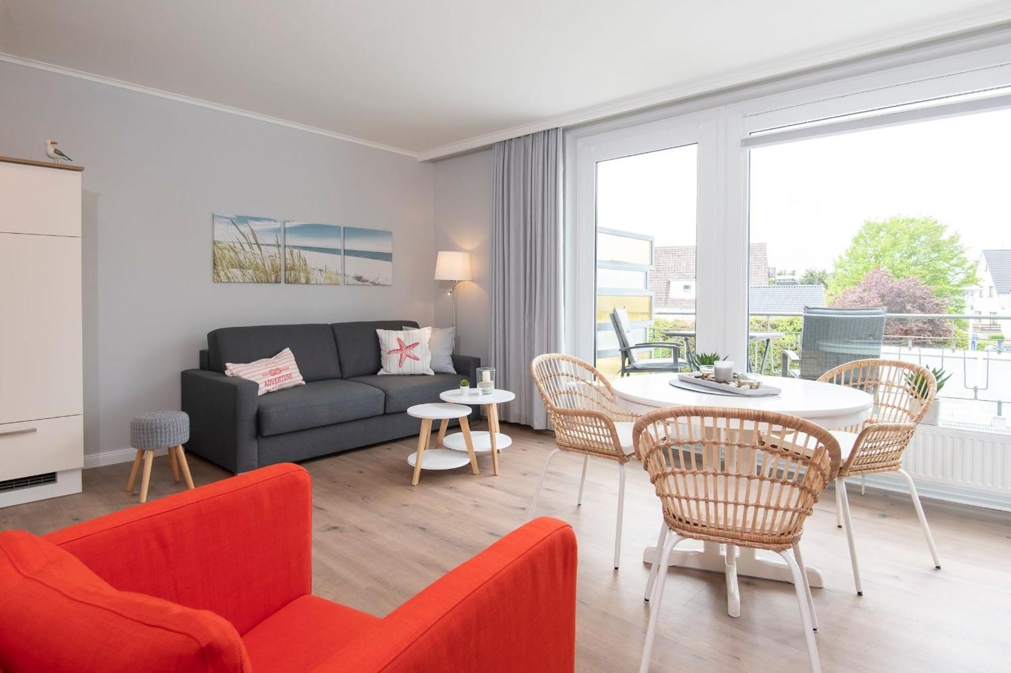 Haus Panorama Wohnung 16- Steinmatz Grömitz Exterior foto