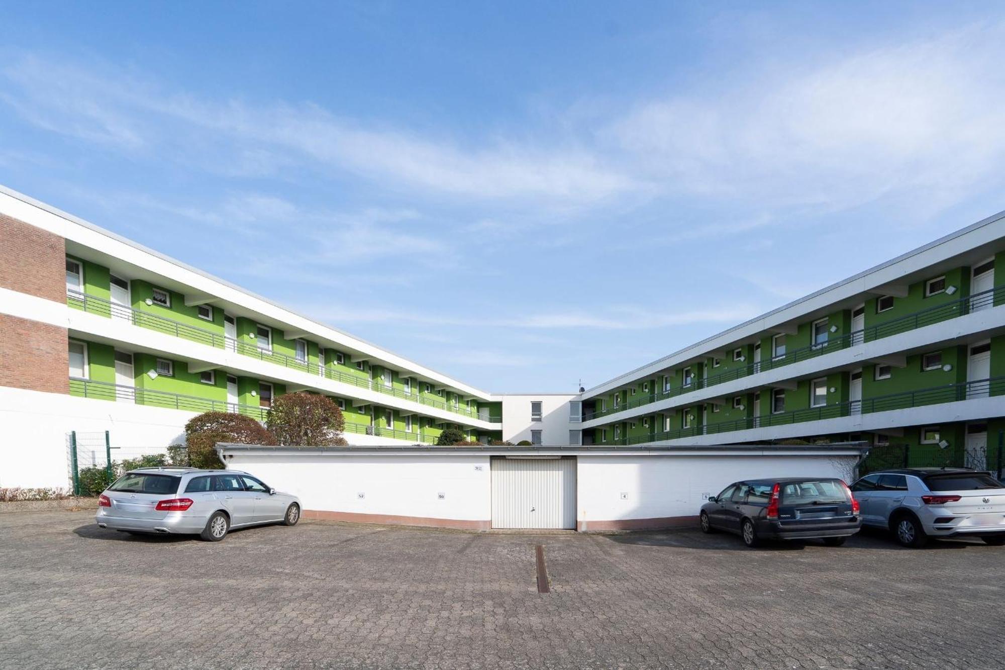 Haus Panorama Wohnung 16- Steinmatz Grömitz Exterior foto
