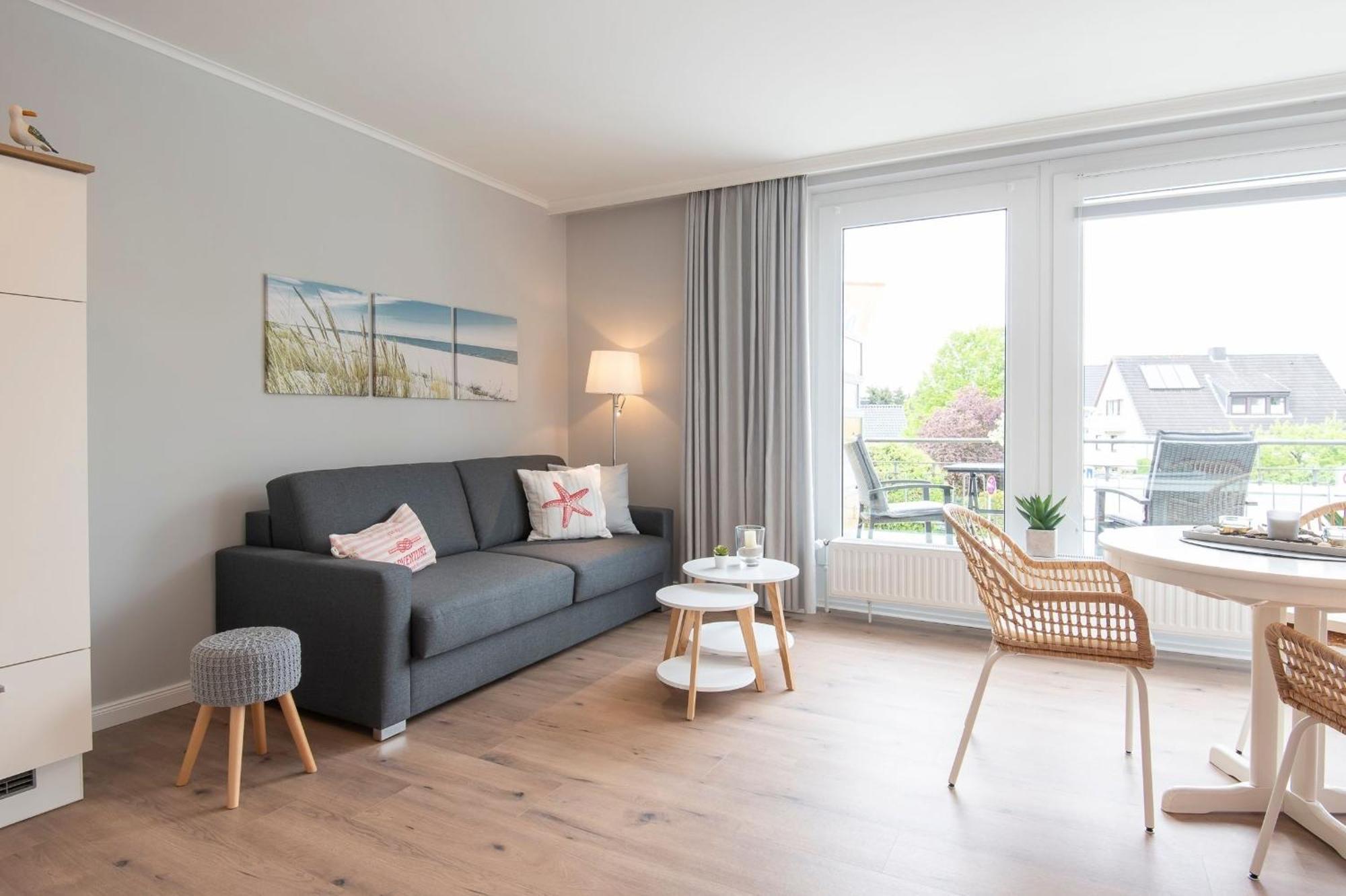 Haus Panorama Wohnung 16- Steinmatz Grömitz Exterior foto